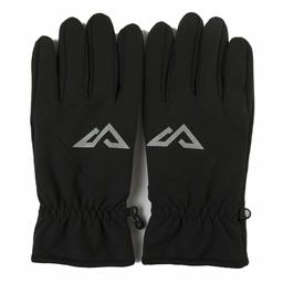 Unisex Non-Slip Winter Gloves Unisex Warm Screen Ski Cycling Riding Outdoor Black