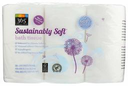 365 Everyday Value, Sustainably Soft Bath Tissue, 6 ct Casepack