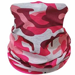 SuMade Unisex Headwear Face Cover Headband Magic Scarf Neck Gaiter Bandanas