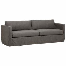 Amazon Brand – Stone & Beam Andover Slipcover Sofa Couch, 90