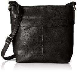 Handbag Carla, Sacs bandoulière femme, 7.5x25x23 cm (B x H T)