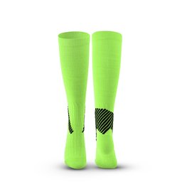 Umi Essentials Chaussettes unisexes, vert