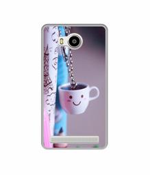 Amazon Brand - Solimo Designer Photography UV Printed Soft Back Case Mobile Cover for Lenovo A7700