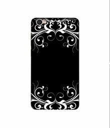 Amazon Brand - Solimo Designer Round Flower Crown 3D Printed Hard Back Case Mobile Cover for Vivo Y55L