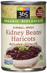 365 EVERYDAY VALUE Red Kidney Beans, 410 ML