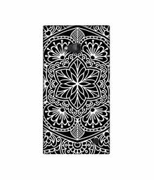 Amazon Brand - Solimo Designer Rangolis 3D Printed Hard Back Case Mobile Cover for Nokia Lumia 730