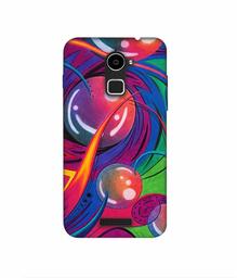 Amazon Brand - Solimo Designer Patternn 3D Printed Hard Back Case Mobile Cover for Coolpad Note 3 Lite