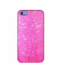 Amazon Brand - Solimo Designer Pink Sparkle 3D Printed Hard Back Case Mobile Cover for Apple iPhone 5C