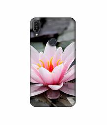 Amazon Brand - Solimo Designer Lotus 3D Printed Hard Back Case Mobile Cover for Asus Zenfone Max Pro M1 ZB601KL