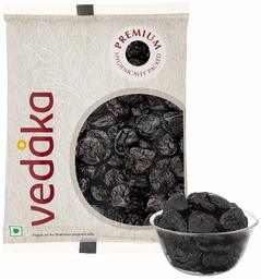 Amazon Brand - Vedaka Premium Prunes, 1kg