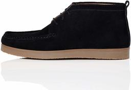 find. Fabian Botas Mocasines, Negro Black, 45 EU