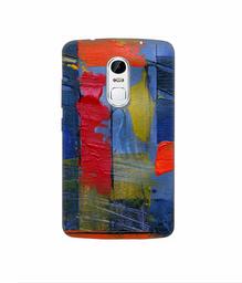 Amazon Brand - Solimo Designer Color Board 3D Printed Hard Back Case Mobile Cover for Lenovo Vibe X3