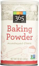 365 Everyday Value, Baking Powder, 10 oz