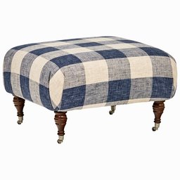 Stone & Beam Cameron Classic Ottoman