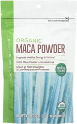 Whole Foods Market, Organic Maca Powder, 4 oz