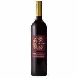 Cursive Malbec, Mendoza, Argentina, 750 ml