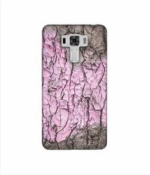 Amazon Brand - Solimo Designer Creaks On Tree Trunk 3D Printed Hard Back Case Mobile Cover for Asus Zenfone 3 Laser ZC551KL