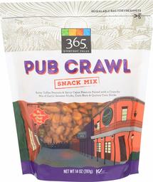 365 Everyday Value, Pub Crawl Snack Mix, 14 oz