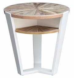 Rivet End Tables