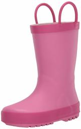 Amazon Essentials Harper Boots, Rose, 11 Toddler