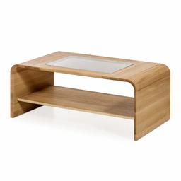 Amazon brand - Alkove - Hayes - Coffee table made of solid wood