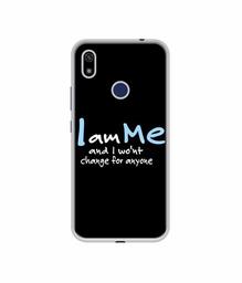 Amazon Brand - Solimo Designer Quotes UV Printed Soft Back Case Mobile Cover for Gionee F9