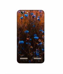 Amazon Brand - Solimo Designer Flower Photograpy 3D Printed Hard Back Case Mobile Cover for Lenovo Vibe K5 Plus