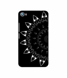 Amazon Brand - Solimo Designer Pattern 3D Printed Hard Back Case Mobile Cover for Micromax Canvas Fire 4 A107