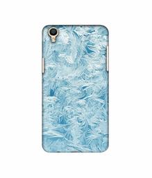 Amazon Brand - Solimo Designer Feather Texture 3D Printed Hard Back Case Mobile Cover for Oppo F1 Plus