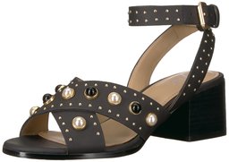 The Fix 880335/001 - Sandalias de vestir para mujer negro Black Synthetic 9 M US