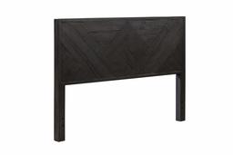 Amazon Brand - Stone & Beam Modern Farmhouse Solid Wood Headboard, Queen, 64