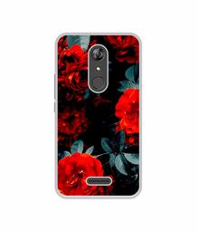 Amazon Brand - Solimo Designer Rose Photography UV Printed Soft Back Case Mobile Cover for Micromax Selfie 2 Note Q4601