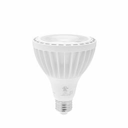 AmazonCommercial 250 Watt Equivalent, 25000 Hours, Non-Dimmable, 2500 Lumens, High Output PAR30 LED Light Bulb - Pack of 1, Soft White