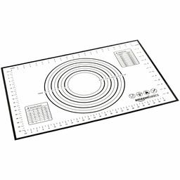 AmazonBasics - bak- en rolmat van silicone, 60 x 40 cm