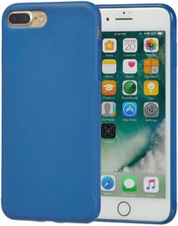 AmazonBasics – strukturerat skyddsfodral för iPhone 8/7