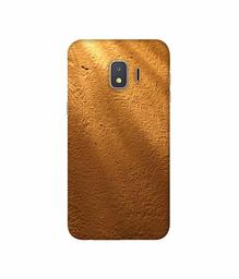 Amazon Brand - Solimo Designer Sun Light 3D Printed Hard Back Case Mobile Cover for Samsung Galaxy J2 Core