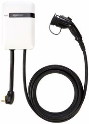 AmazonBasics Electric Vehicle (EV) Level 2 Charging Station, 32 Amp - 18 feet