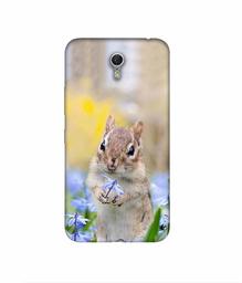 Amazon Brand - Solimo Designer Squirrel 3D Printed Hard Back Case Mobile Cover for Lenovo ZUK Z1