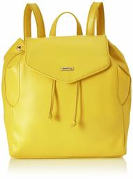 Amazon Brand - Eden & Ivy Women's Backpack (Mustard)