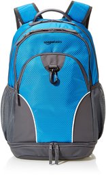 AmazonBasics Sac-à-dos de sport, Bleu