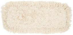 AmazonBasics – polvo mopa, algodón, 45,7 cm – 6 unidades