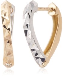 [An AJC Collection] an AJC Collection Ring Setting K Yellow Gold/Ring Setting K White Gold Earrings Break 5201 – 1491 – 0014 – 0000 