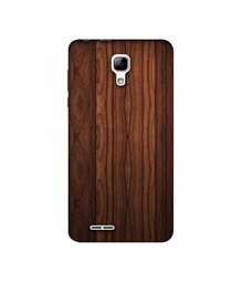 Amazon Brand - Solimo Designer Wooden Texture UV Printed Soft Back Case Mobile Cover for Micromax Bolt Selfie Q424