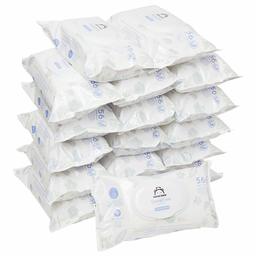 Amazon Brand: Mama Bear Wet Wipes MB3ARSens Sensitive 1008