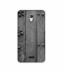 Amazon Brand - Solimo Designer Old Time Gate 3D Printed Hard Back Case Mobile Cover for Micromax Canvas Unite 2 A106