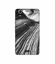 Amazon Brand - Solimo Designer Nature 3D Printed Hard Back Case Mobile Cover for Micromax Canvas Selfie 2 Q340