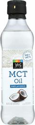 365 EVERYDAY VALUE Unflavored MCT Oil, 16 FZ