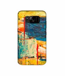 Amazon Brand - Solimo Designer Multicolor Box 3D Printed Hard Back Case Mobile Cover for Samsung Galaxy S8 Plus