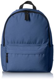 Amazon Basic Backpack Classic, ZH1508073FW5, nvy