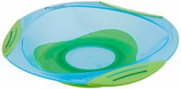 Amazon Brand - Mama Bear Non-Slip Suction Plate (Blue)